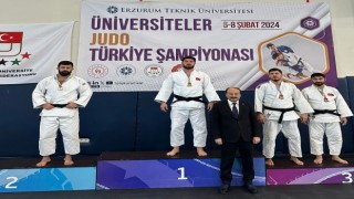 Balıkesirli judoculardan Türkiye şampiyonasında 10 madalya