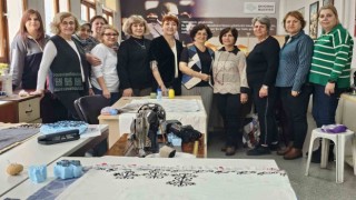 Bandırmada 600 yıllık kültürü yaşatıyorlar