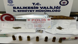 Bandırmada eski eşine şantaj yapan şahıs gözaltına alındı