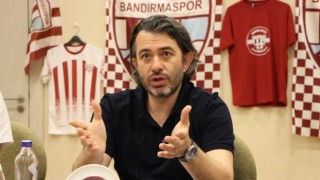 Bandırmaspor Başkanı Onur Göçmez istifa etti