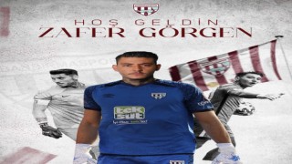 Bandırmaspor kaleci Zafer Görgen ile anlaştı