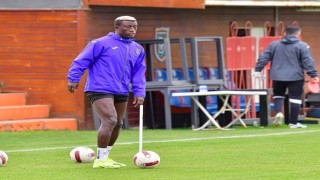 Başakşehir, Kayserispor maçı hazırlıklarına başladı