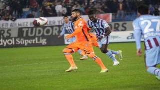 Başakşehir, kupada Trabzonspor deplasmanında
