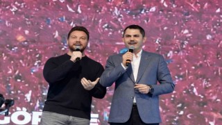 Başakşehirde gençlerle bir araya gelen Kurum: Kararları gençlerle oluşturacağımız gençlik meclisimizle alacağız