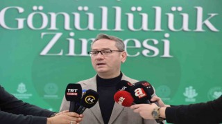 Başakşehirde gönüllülük zirvesi düzenlendi