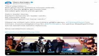 Başakşehirden Cumhurbaşkanı Erdoğana doğum gününde anlamlı şarkı