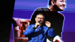 Başakşehire 2 bin metrekare büyüklüğünde dev kütüphane