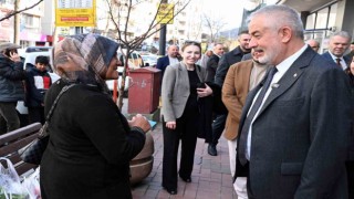 Başdeğirmen “Bu birlik ve dayanışmayla şehrimizi daha da güzelleştireceğiz”