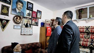 Başer ülkücü şehit Kavcarı unutmadı