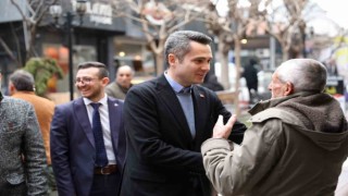 Başerin balık hali projesine vatandaşlardan tam not