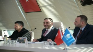 Başiskeleden Filistine 1 milyon TLlik yardım