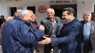 Başkan Aday Ertemur üreten belediyecilik vizyonunu anlattı