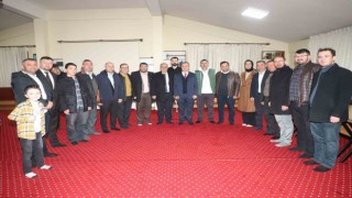 Başkan adayı Uluçay: Masa başında değil, sahada çalışacağız