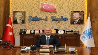 Başkan Akmandan Berat Kandili mesajı