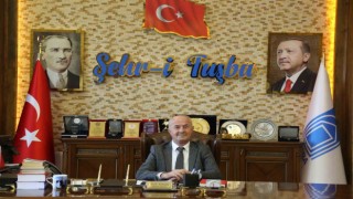 Başkan Akmandan Miraç Kandili mesajı