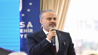 Başkan Aktaş, “Bizim sevdamız Bursa”