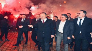 Başkan Aktaş: “Bugünü imar ediyor, geleceği inşa ediyoruz”