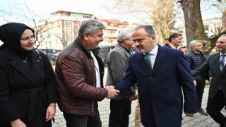 Başkan Aktaş: Dokunmadığımız mahalle, sokak kalmadı