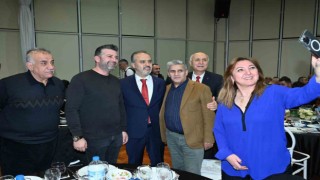 Başkan Aktaş, “Her birimizin gönlü, kalbi, duası Bursa