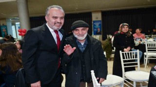 Başkan Aktaştan emekli personele teşekkür