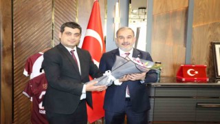 Başkan Alan, “Hizmetlerin kaynağı vergidir”