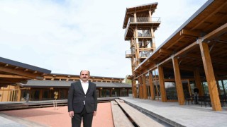 Başkan Altay: Çatalhöyük Tanıtım ve Karşılama Merkezi Anadolunun binlerce yıllık geçmişine ışık tutuyor