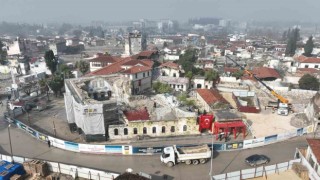 Başkan Altay: “Habib-i Neccar Camii restorasyonu Konya-Hatay kardeşliğinin bir nişanesi olacak”