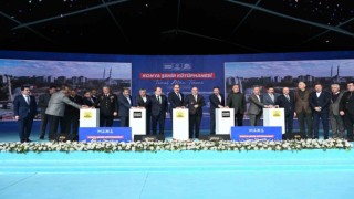 Başkan Altay: “Şehir Kütüphanesi Türkiyenin en ikonik yapılarından birisi olacak”