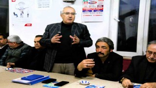 Başkan Arslan, “Çameli için durmadan yorulmadan çalışmaya devam edeceğiz”