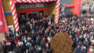 Başkan Ataç: Bu şehre belediye başkanı olmak onurdur, gururdur