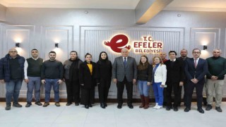 Başkan Ataydan belediyede çalışan memurlara özel haklar