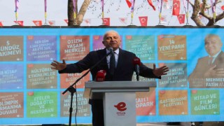 Başkan Ataydan Tepecik Mahallesine Kitap Kafe ve Hanımevi sözü