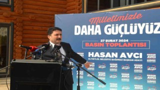 Başkan Avcı, Bağımsızız ama yalnız değiliz