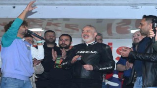 Başkan Başdeğirmen “Motor sporları için alan oluşturacağız”