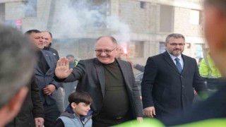 Başkan Bilgin: Tek bir derdimiz oldu şehrimizi güzelleştirmek