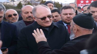 Başkan Bilgin: “Hız kesmeden devam etmek adına yetki almak üzere sahadayız”