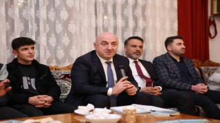 Başkan Bıyık: Gençlerle aramızda her zaman abi-kardeş ilişkisi olacak