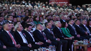 Başkan Böcek hizmette 5. yılını anlattı, yeni dönemdeki 132 projesini tanıttı