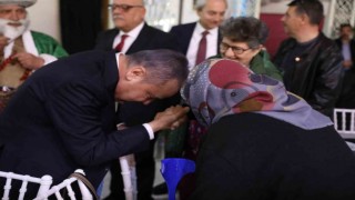Başkan Böcek, Konyalılar ile buluştu