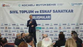 Başkan Büyükakının önceliği şehri depreme hazırlamak