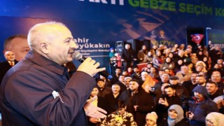 Başkan Büyükgöz: Bize bu emanet beytülmaldir