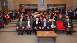 Başkan Büyükkılıç, 6K Vizyonu Işığında Kaşgar Konferansına katıldı