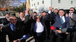 Başkan Büyükkılıç: Develimize yakışanı yapacağız