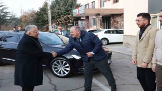 Başkan Büyükkılıç: Kayseri belediyeciliği, model bir belediyeciliktir