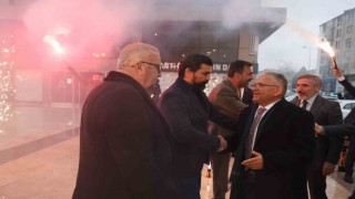 Başkan Büyükkılıç: “Kayseri, büyükşehirler içerisinde yatırımlara en çok pay ayıran bir numaralı şehirdir