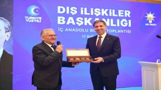 Başkan Büyükkılıç: Kayserimiz huzur şehri, güvenli bir liman