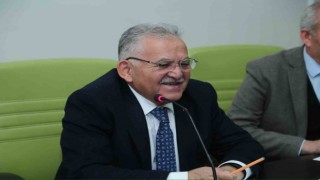 Başkan Büyükkılıç, Oto Sanatkârlar Odasını ziyaret etti, yeni sanayi esnafı ile buluştu