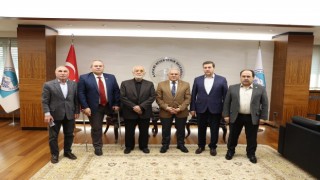 Başkan Büyükkılıç, STK temsilcilerini ağırladı