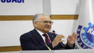 Başkan Büyükkılıç, yeni projelerden bazılarını sanayicilerle paylaştı