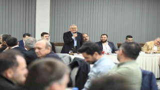 Başkan Büyükkılıçtan bilişim sektörü ile akıllı şehir istişaresi